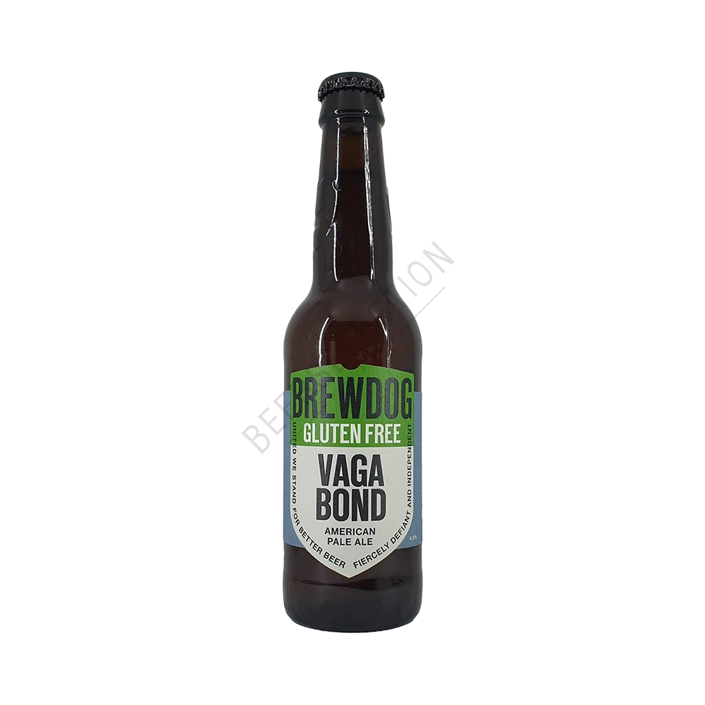 Brewdog Vagabond Gluten free 0,33L