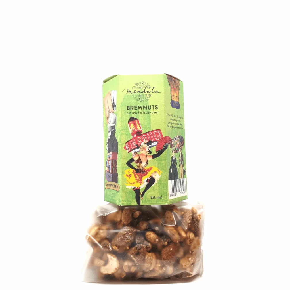 Brewnuts Fruity 120g