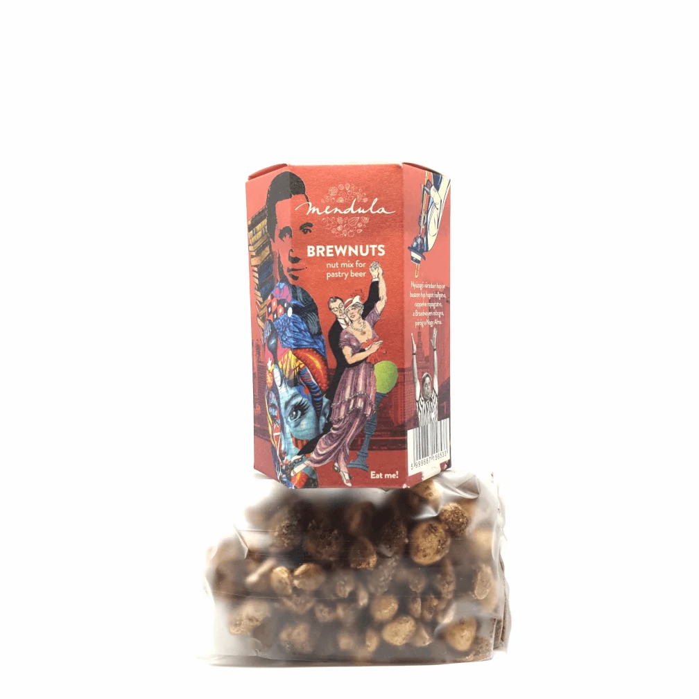 Brewnuts Pastry 120g