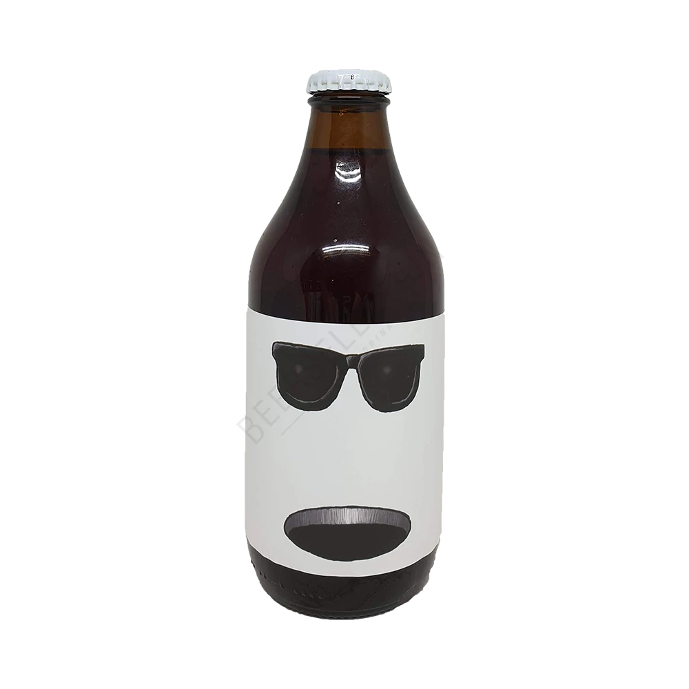 Brewski Bosstime Coffee Barleywine 0,33L
