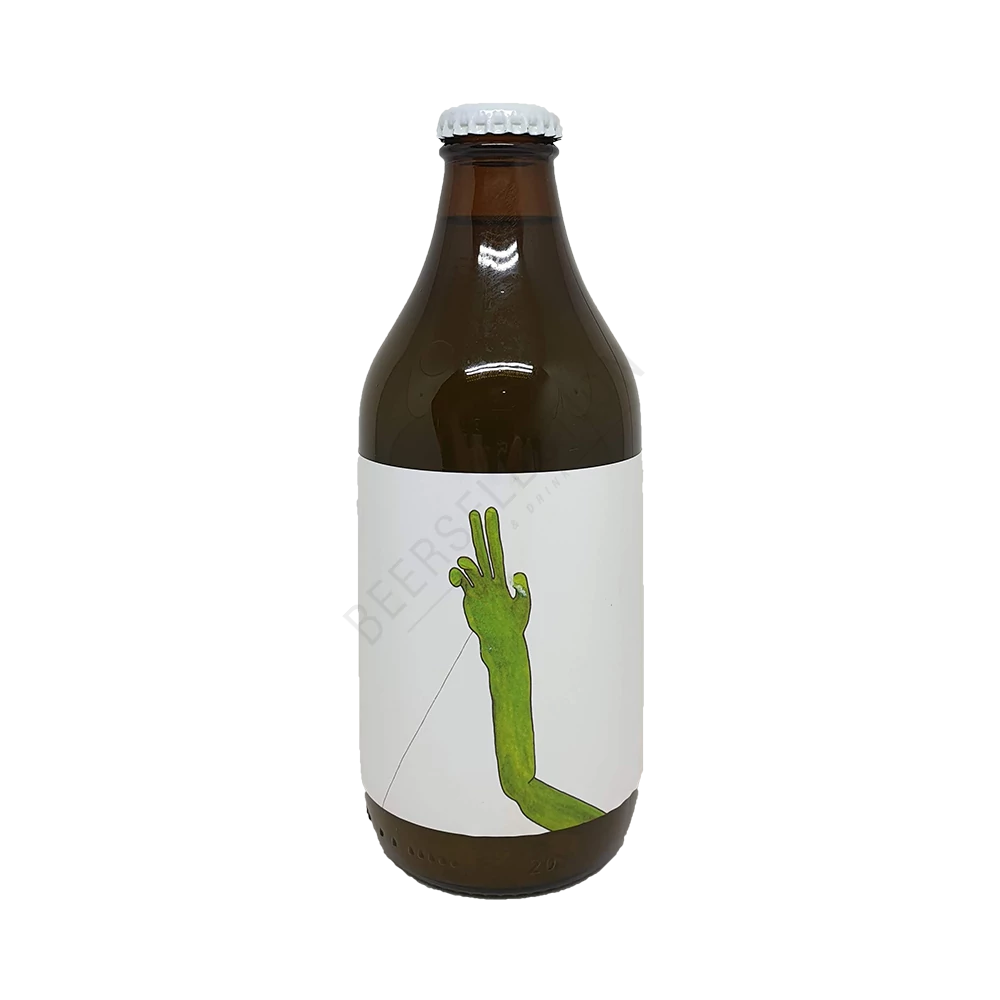 Brewski Way, way green DIPA 0,33L