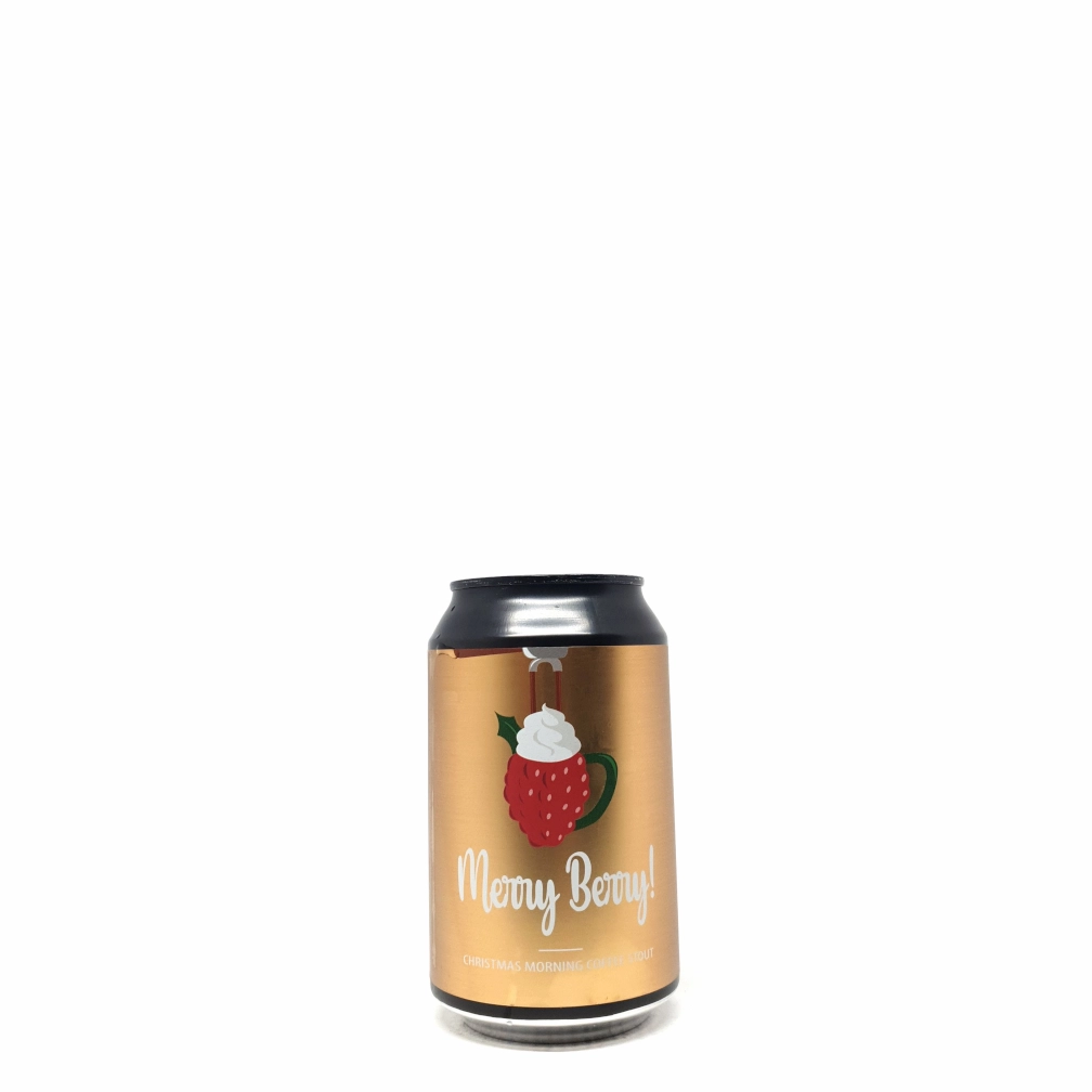 Beerselection Merry Berry 0,33L