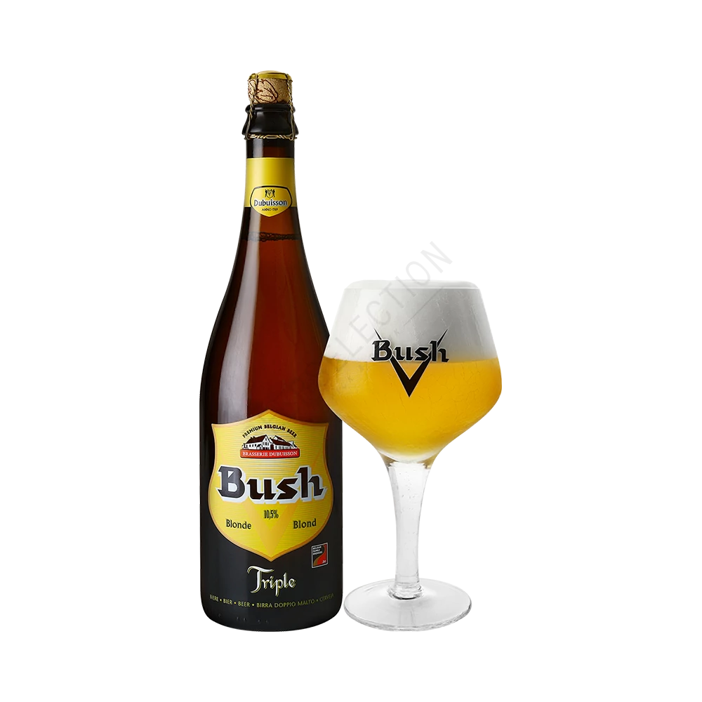Bush - Blonde 0,33L