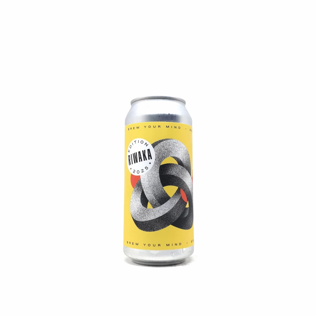 Brew Your Mind Bright Lies RIWAKA 0,44L | Kizárólag személyes átvétellel vagy azonnali budapesti szállítással rendelhető