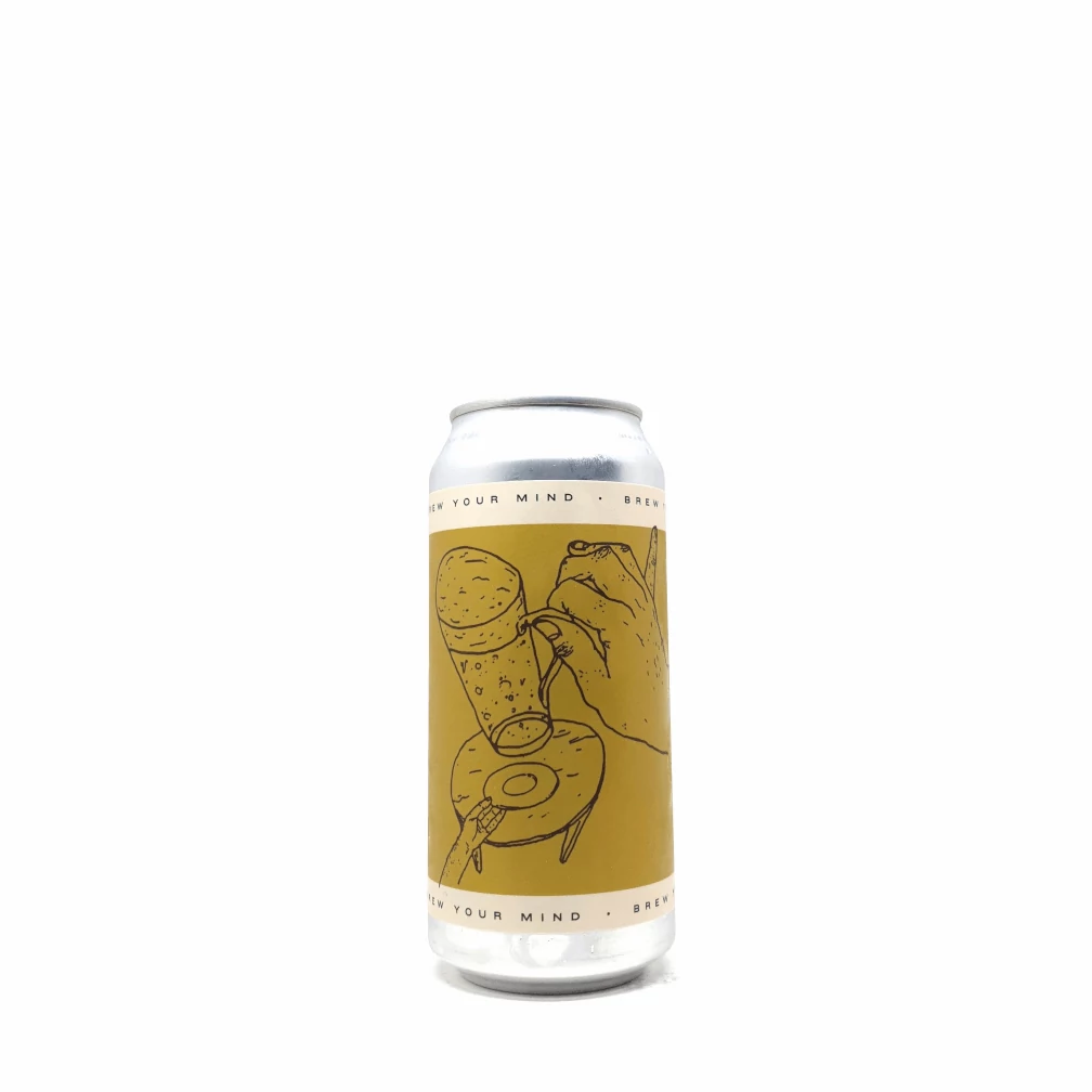 Brew Your Mind K.A.F.É. 0,44L | Kizárólag személyes átvétellel vagy azonnali budapesti szállítással rendelhető