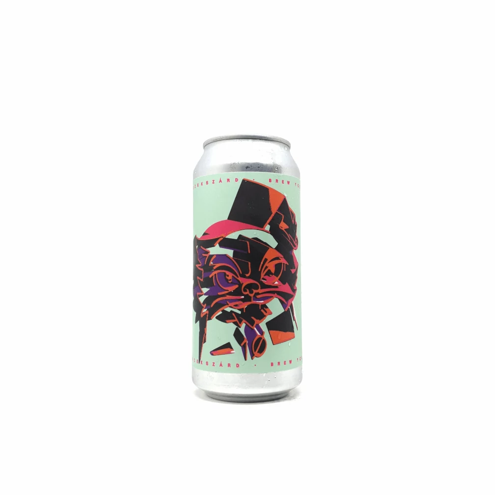 Brew Your Mind Original Kitty DDH 0,44L | Kizárólag személyes átvétellel vagy azonnali budapesti szállítással rendelhető