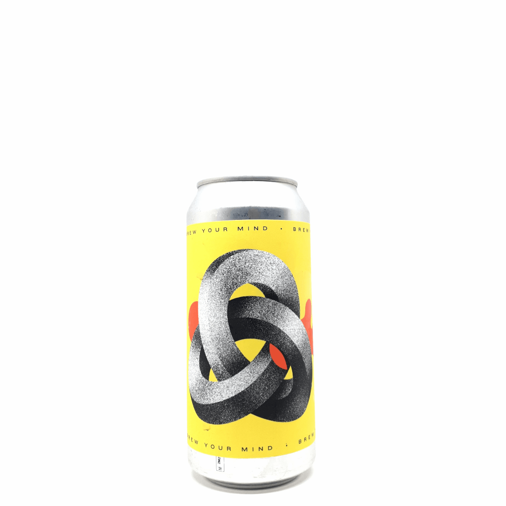 Brew Your Mind Bright Lies 0,44L  | Available only in our Bottleshop