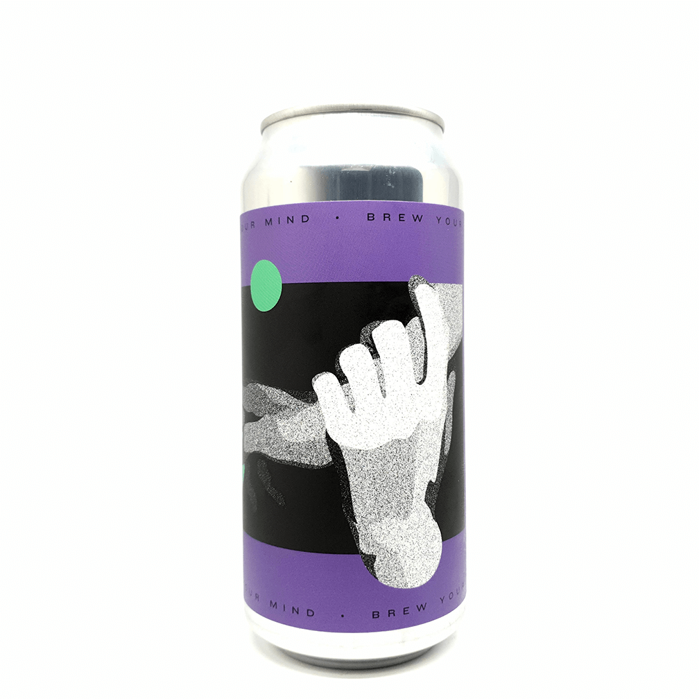 Brew Your Mind Clean Hands 0,44L  | Available only in our Bottleshop