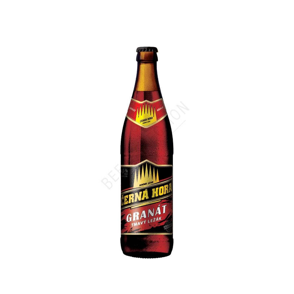 Cerna Hora Granat 0,5L