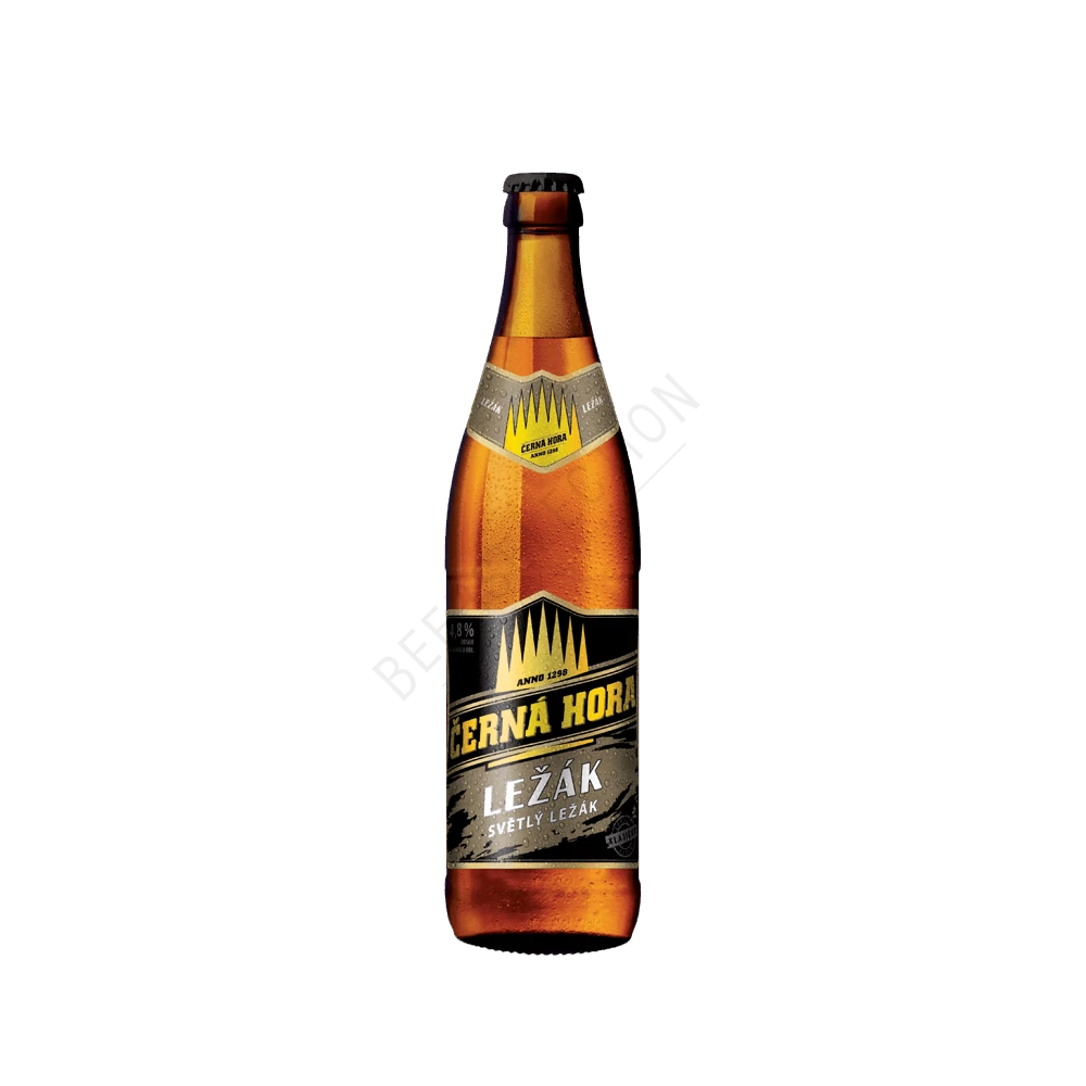 Cerna Hora Lezak 0,5L