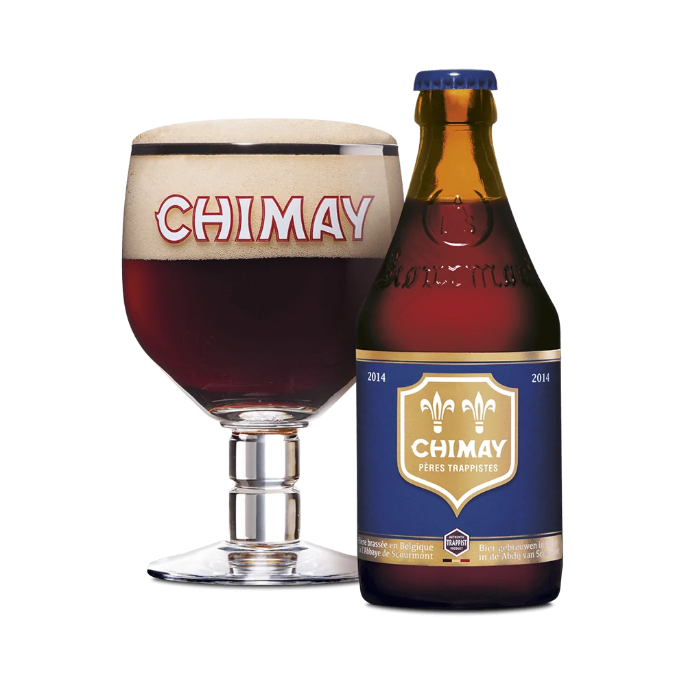 Chimay Blue 0,33L