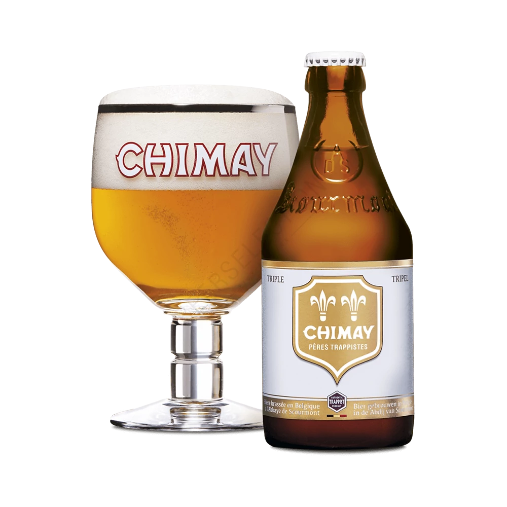 Chimay - White 0,33L