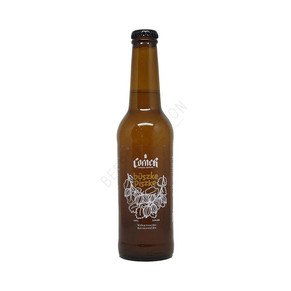 Corner Büszke Piszke 0,33L