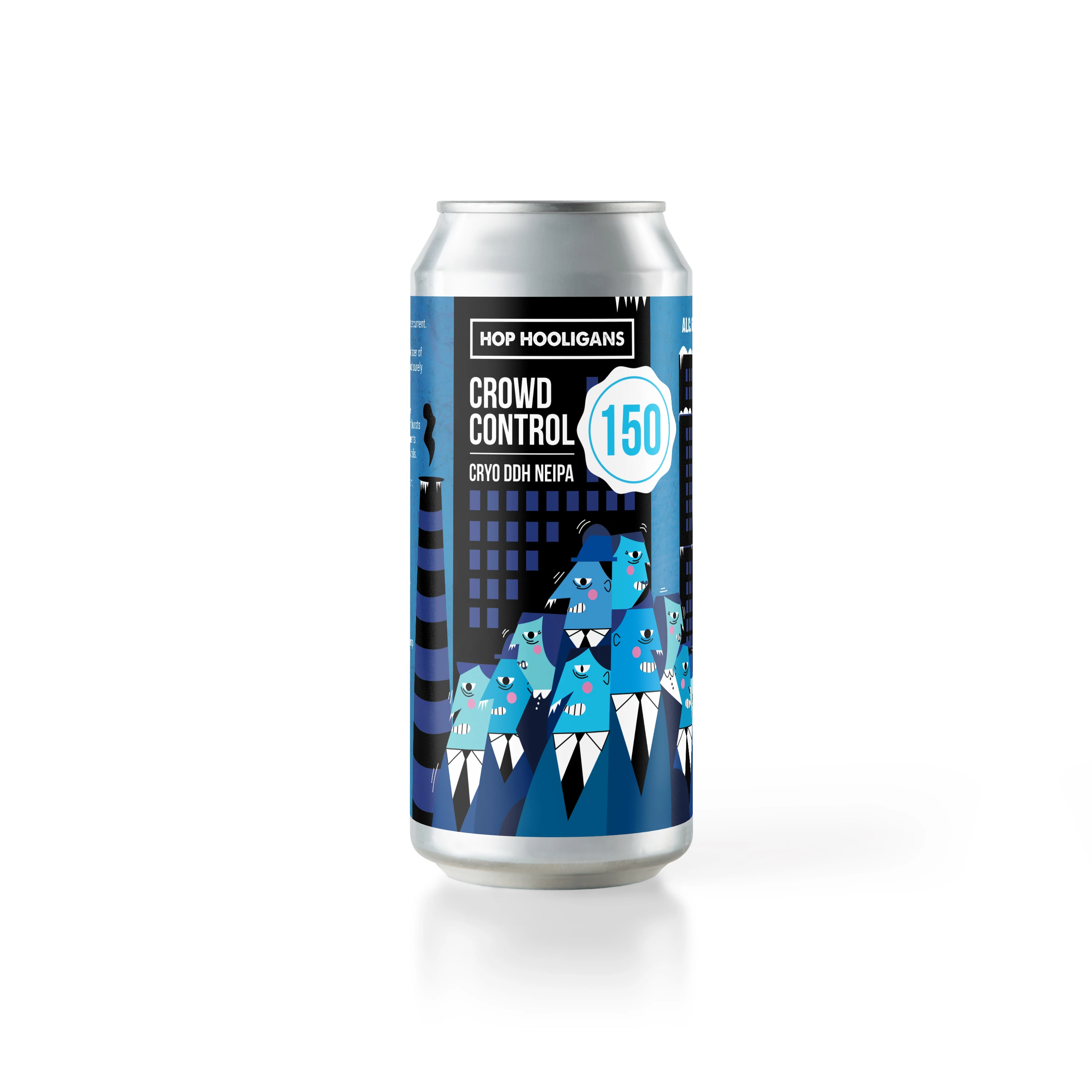 Hop Hooligans Crowd Control LOT 150 0,5L