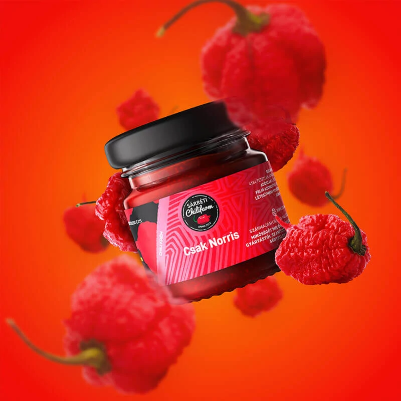 Chilifarm Csak Norris 35g