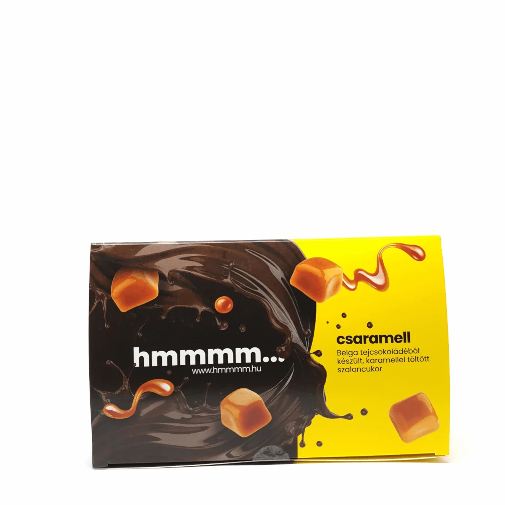 Csaramell Szaloncukor 250g