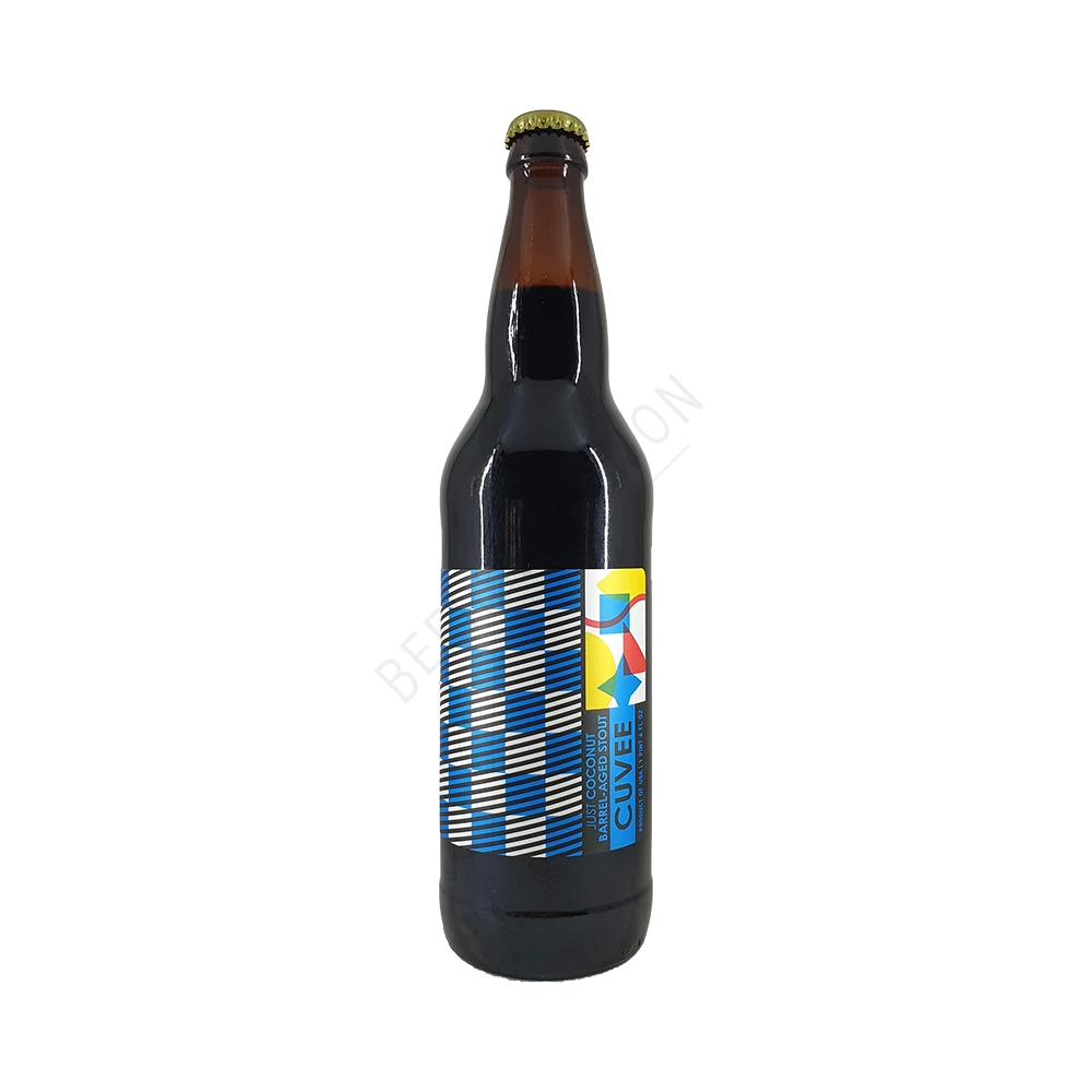 Cycle Brewing Company Cuvee: Just Coconut 0,65L