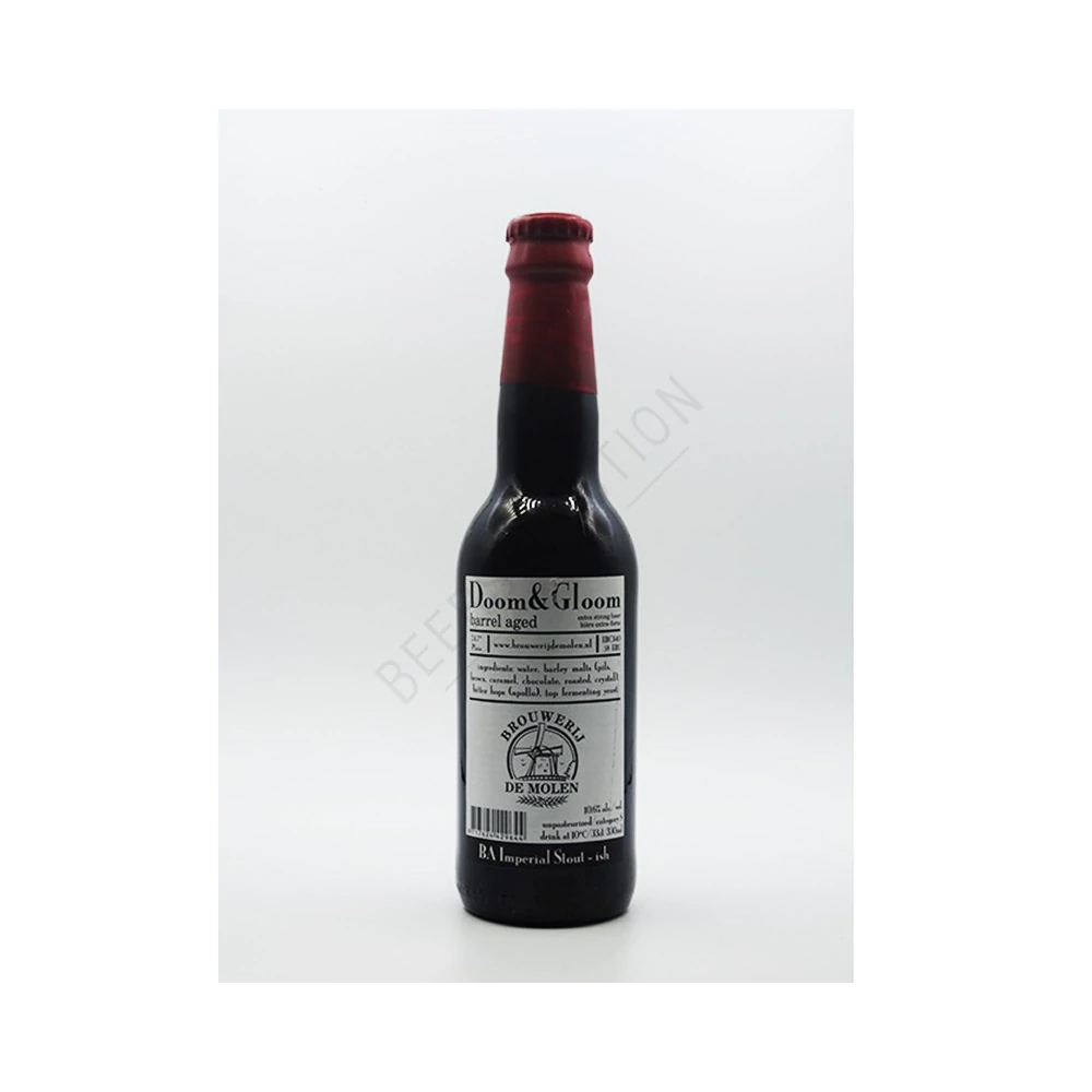 De Molen - Doom & Gloom 0,33L