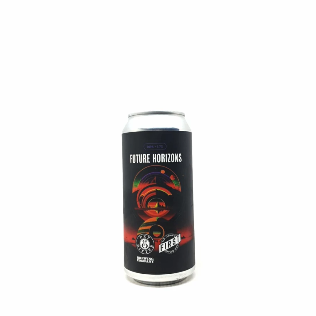 Dry & Bitter Brewing Co. X First Future Horizons 0,44L
