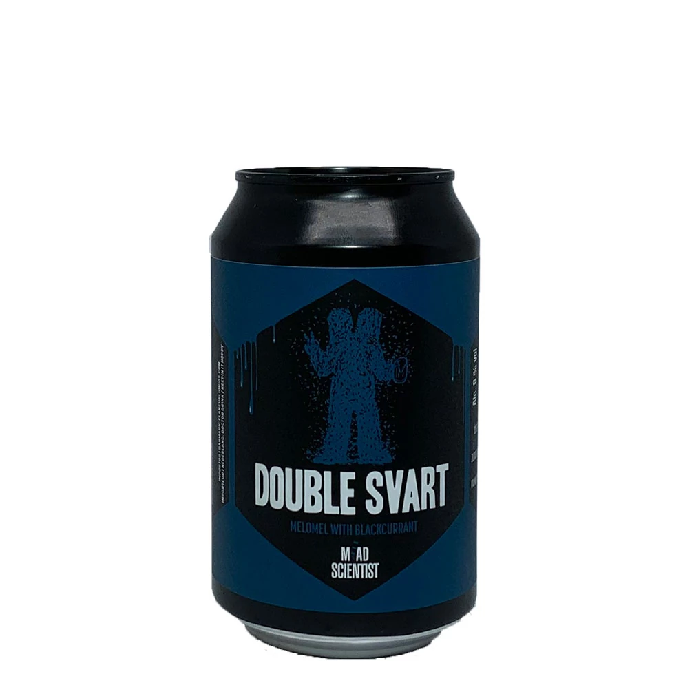 Mead Scientist Double Svart 0,33L