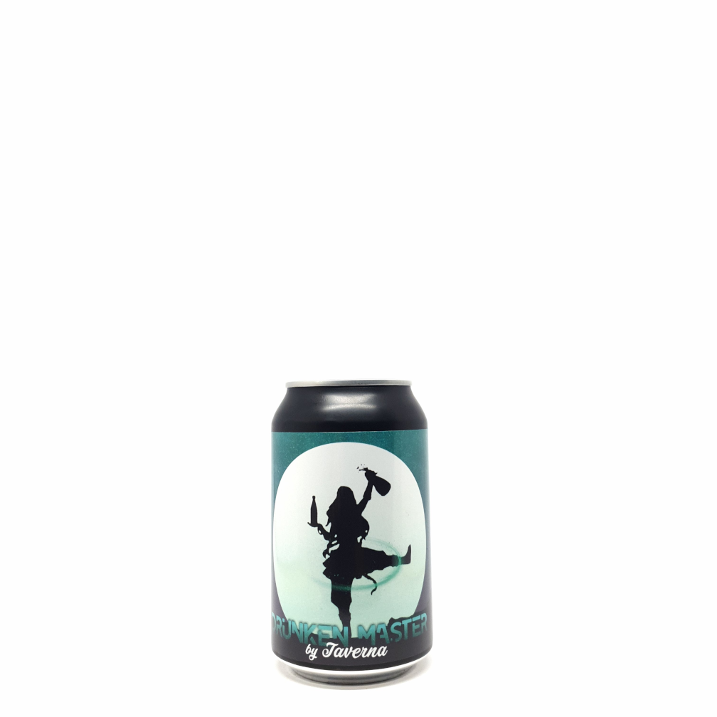 Drunken Master by Taverna Lager 0,33L