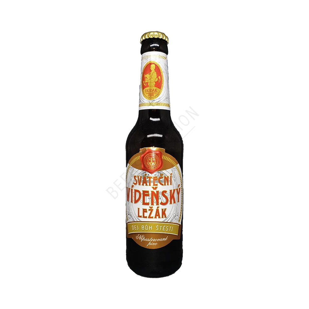 Dudák Félbarna Láger 0,33L