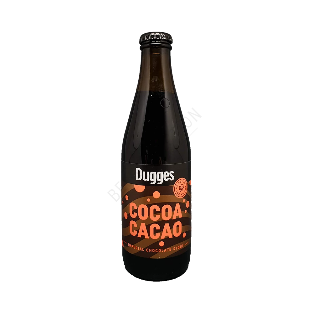 Dugges Cocoa Cacao 0,33L