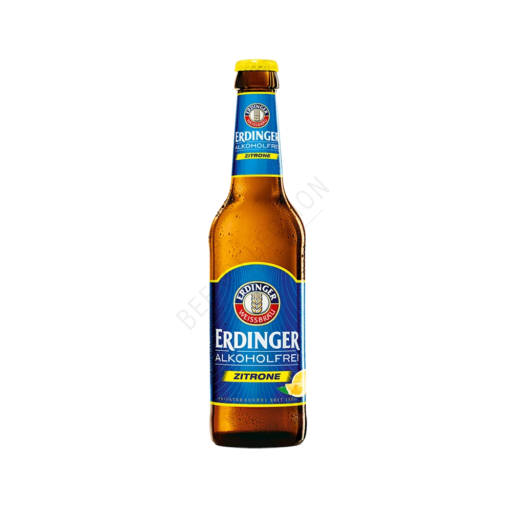 Erdinger Citromos Alkoholmentes 0,33L