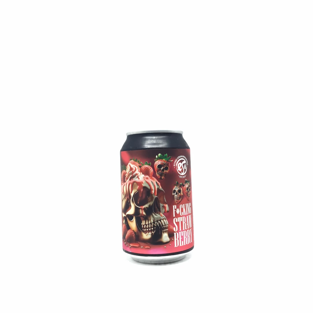 Etyeki F*cking Strawberry 0,33L