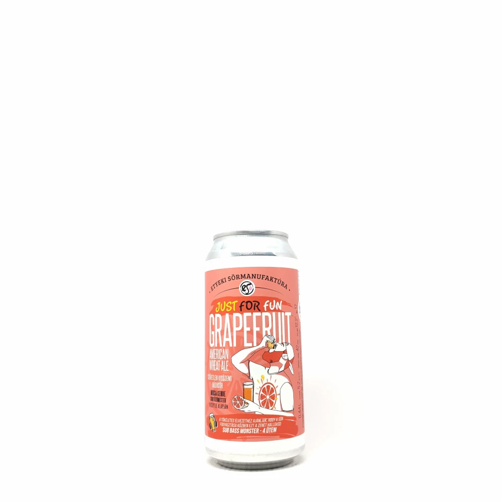 Etyeki Grapefruit 2023 0,44L 