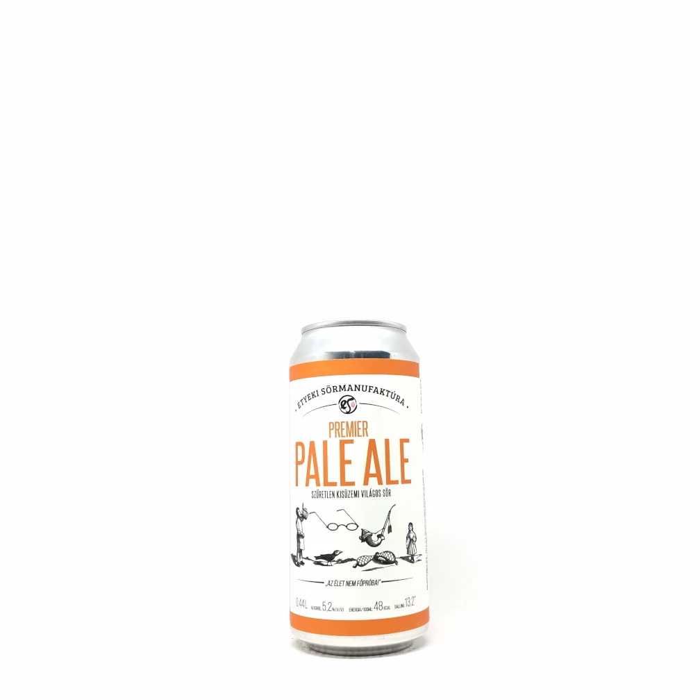 Etyeki Premier Pale Ale 2023 0,44L