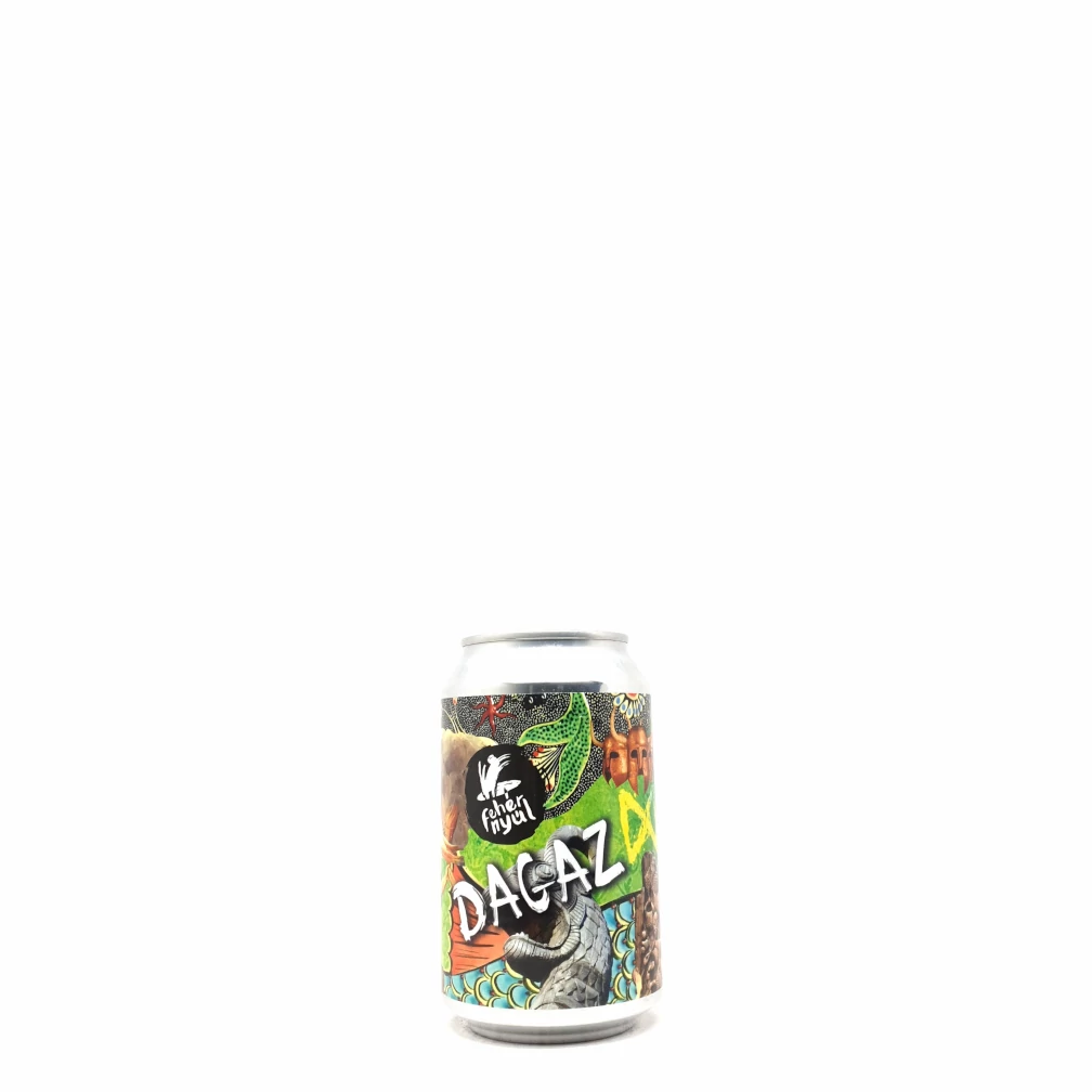 Fehér Nyúl Dagaz 0,33l