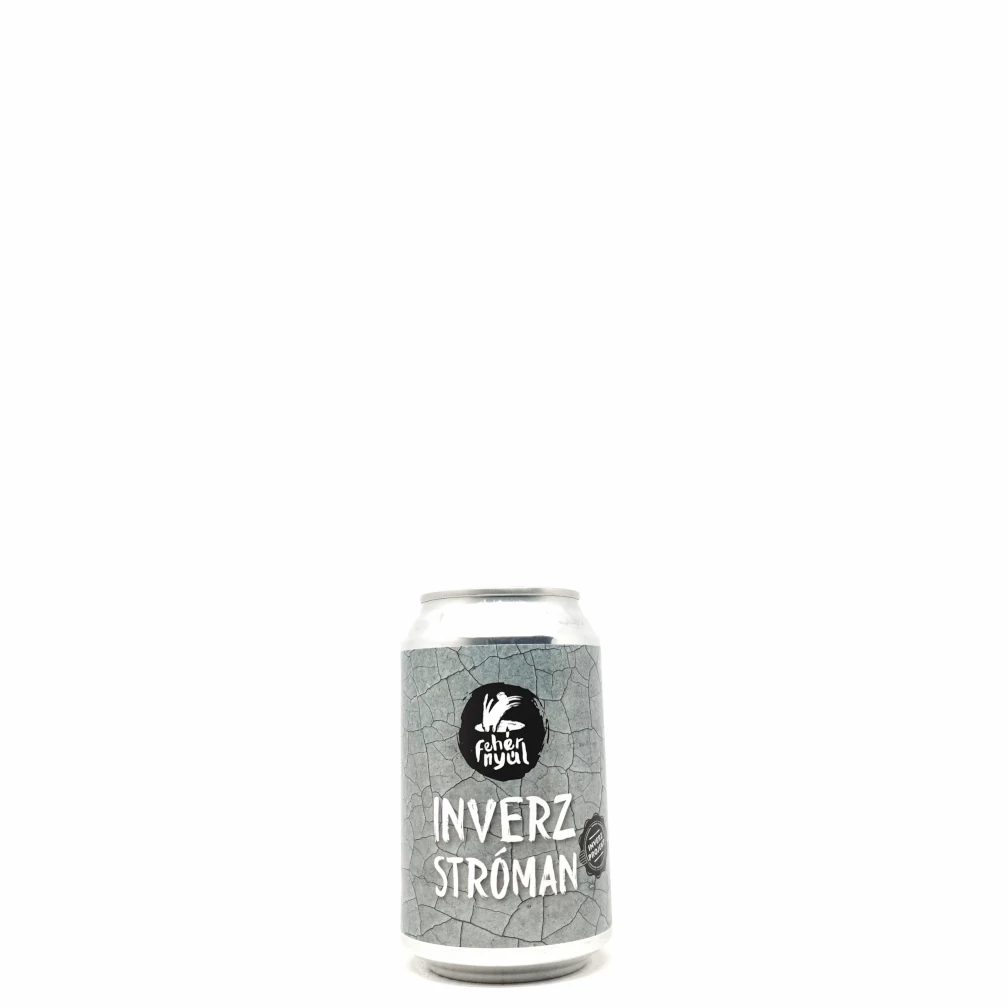 Fehér Nyúl Inverz Stróman 0,33L
