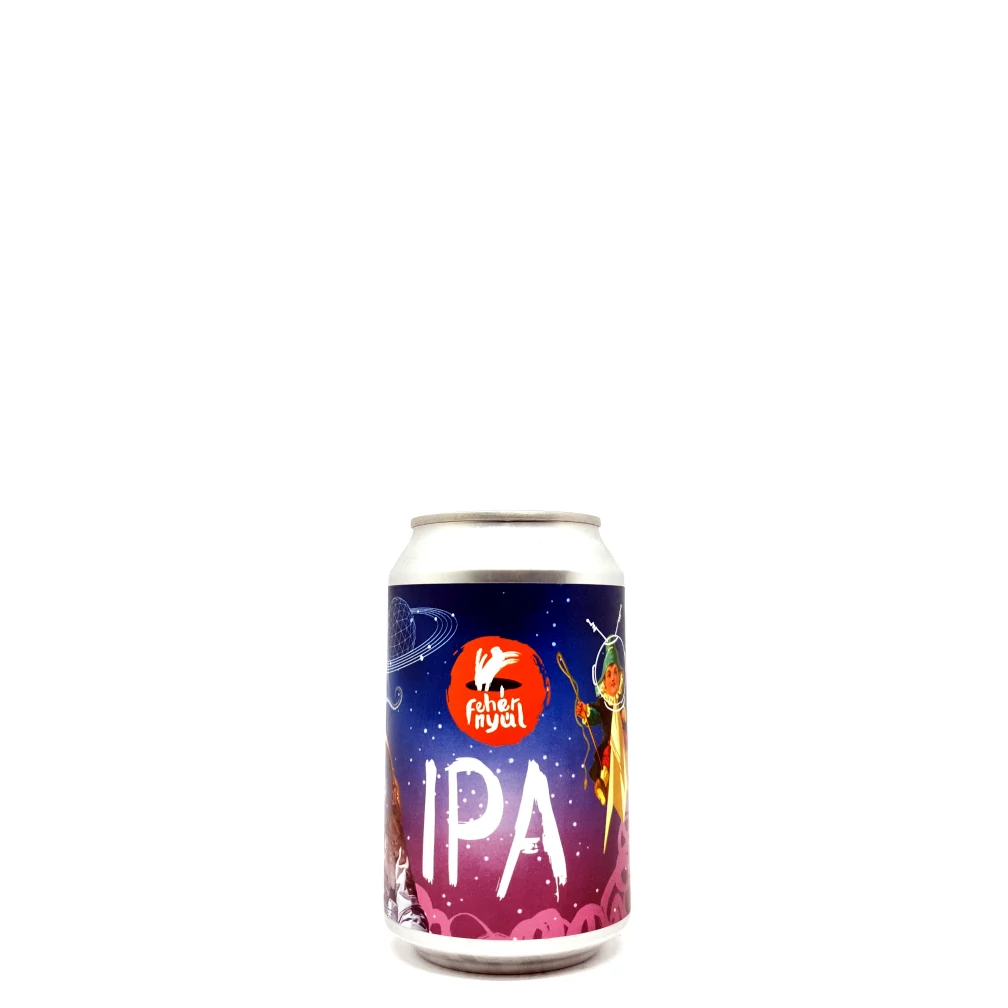 Fehér Nyúl IPA CAN 0,33L