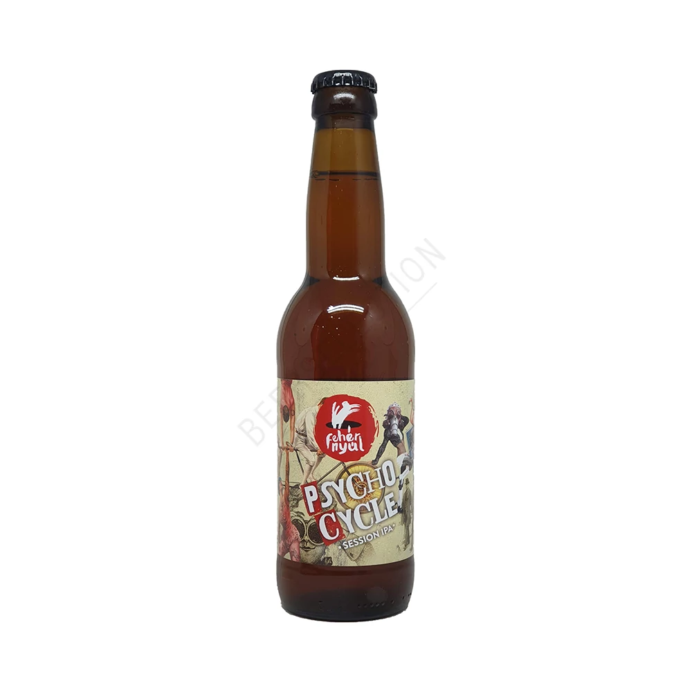 Fehér Nyúl Psycho Cycle 0,33L