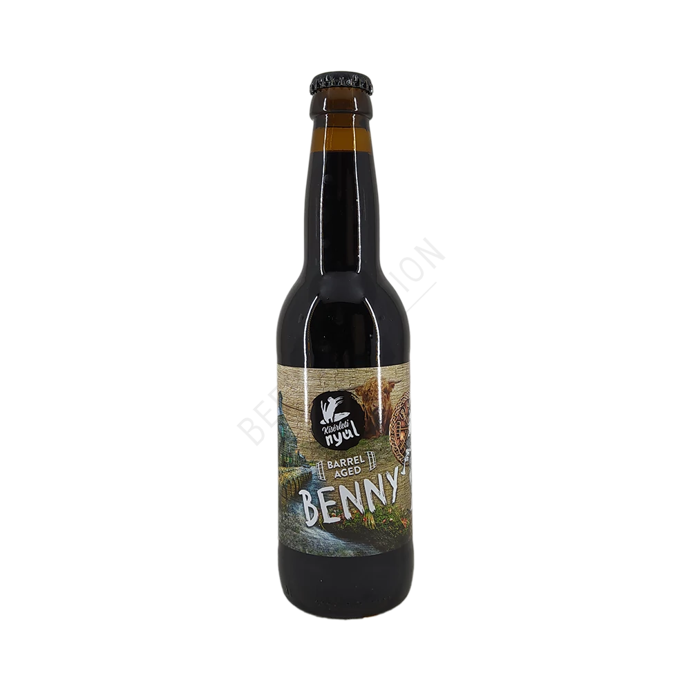Fehér Nyúl Benny 0,33L