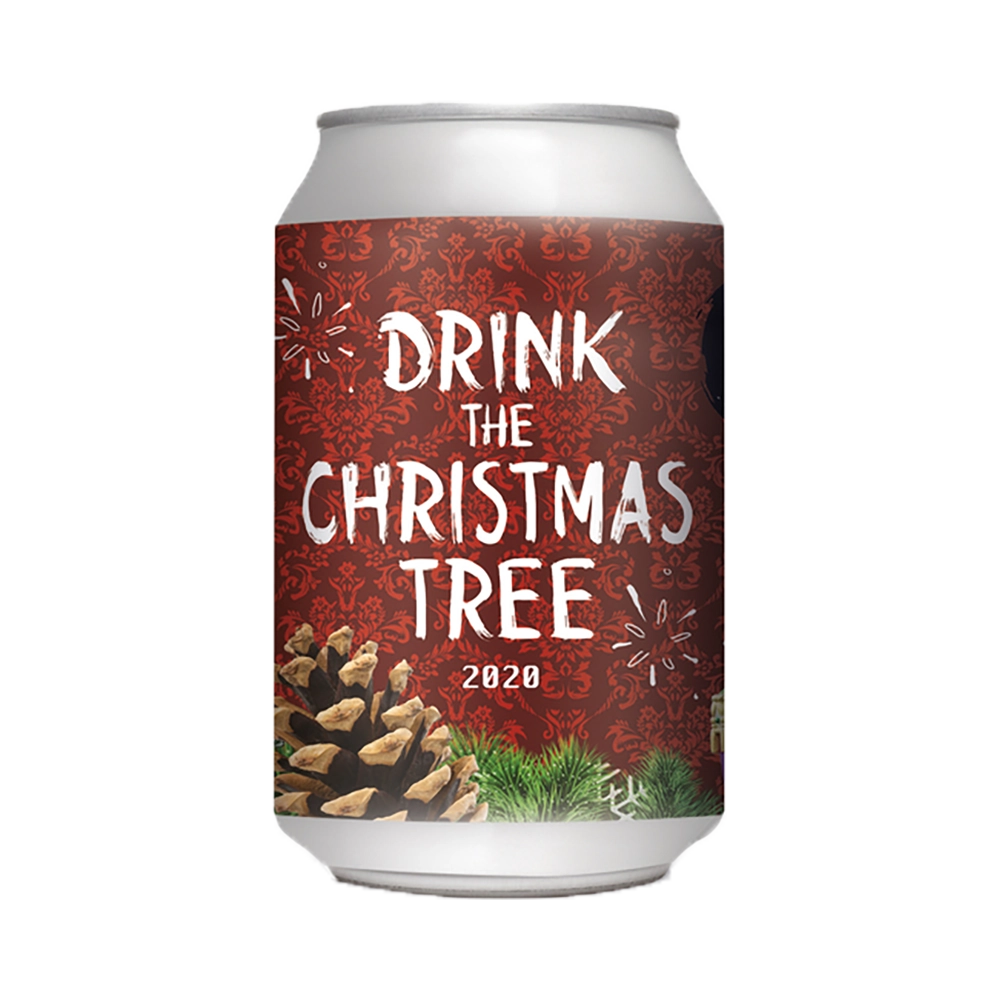 Fehér Nyúl Drink The Christmas Tree 0,33L