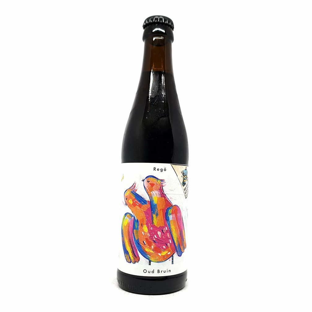 Fehér Nyúl X Flügge Regő 0,33L