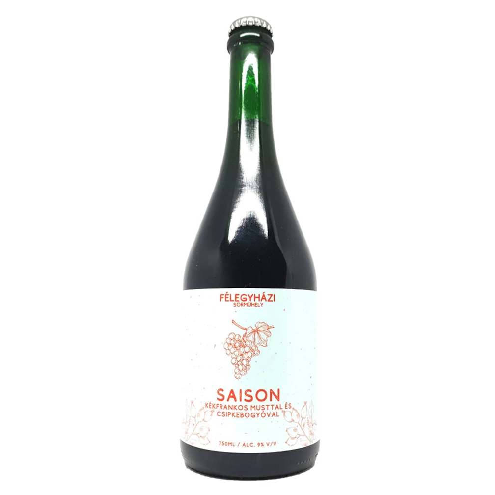 Félegyházi Saison 0,75L