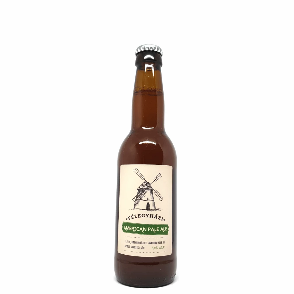 Félegyházi American Pale 0,33L