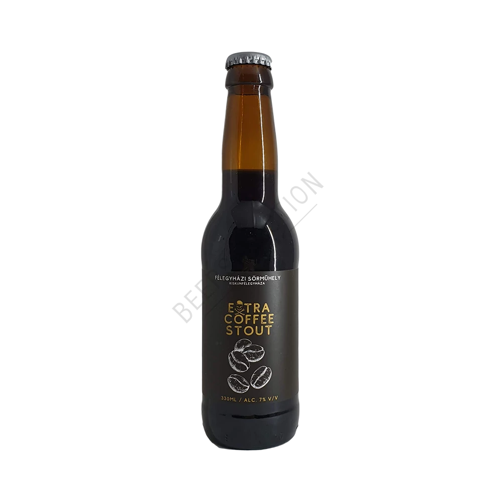 Félegyházi  Extra Coffee Stout 0,33L