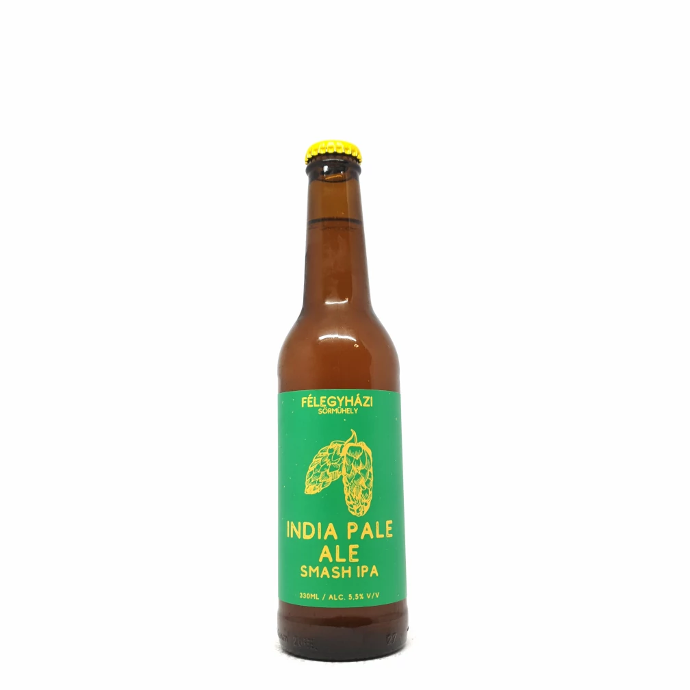 Félegyházi India Pale Ale 0,33L