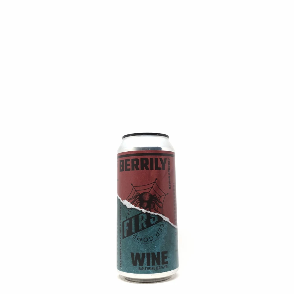 First Berrily Wine 0,44L