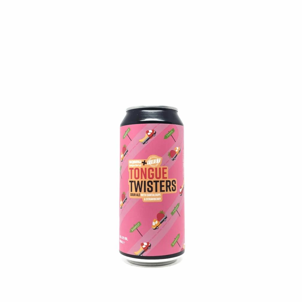 First Tongue Twisters 0,44l