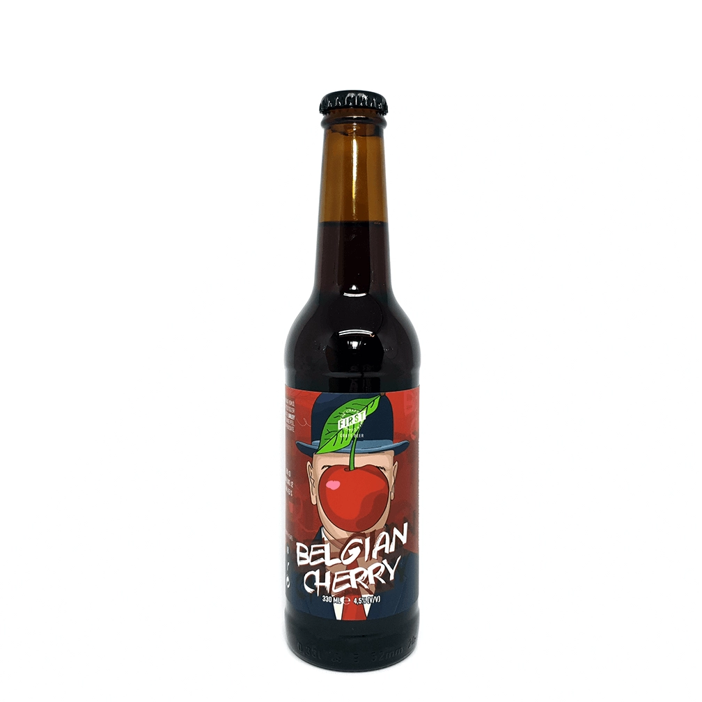 First - Belgian Cherry (Üveges) 0,33L