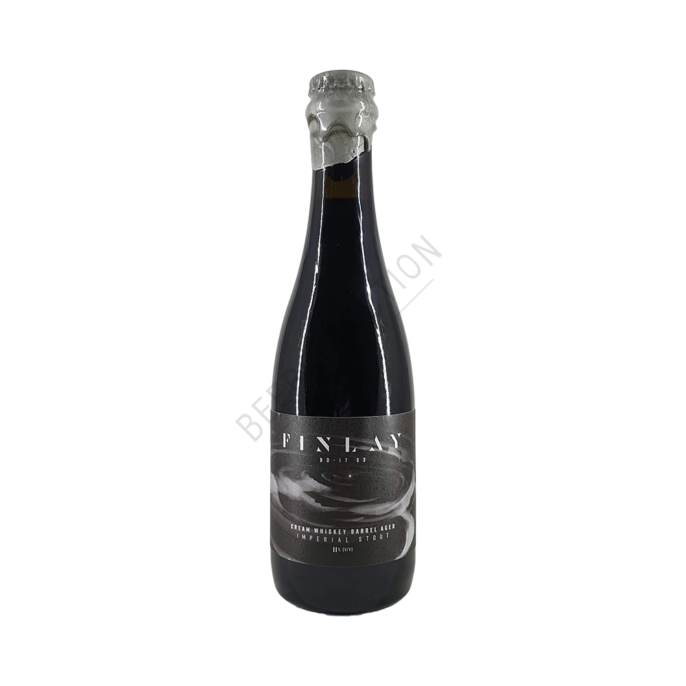 First Finlay Cream Whiskey BA 0,375L