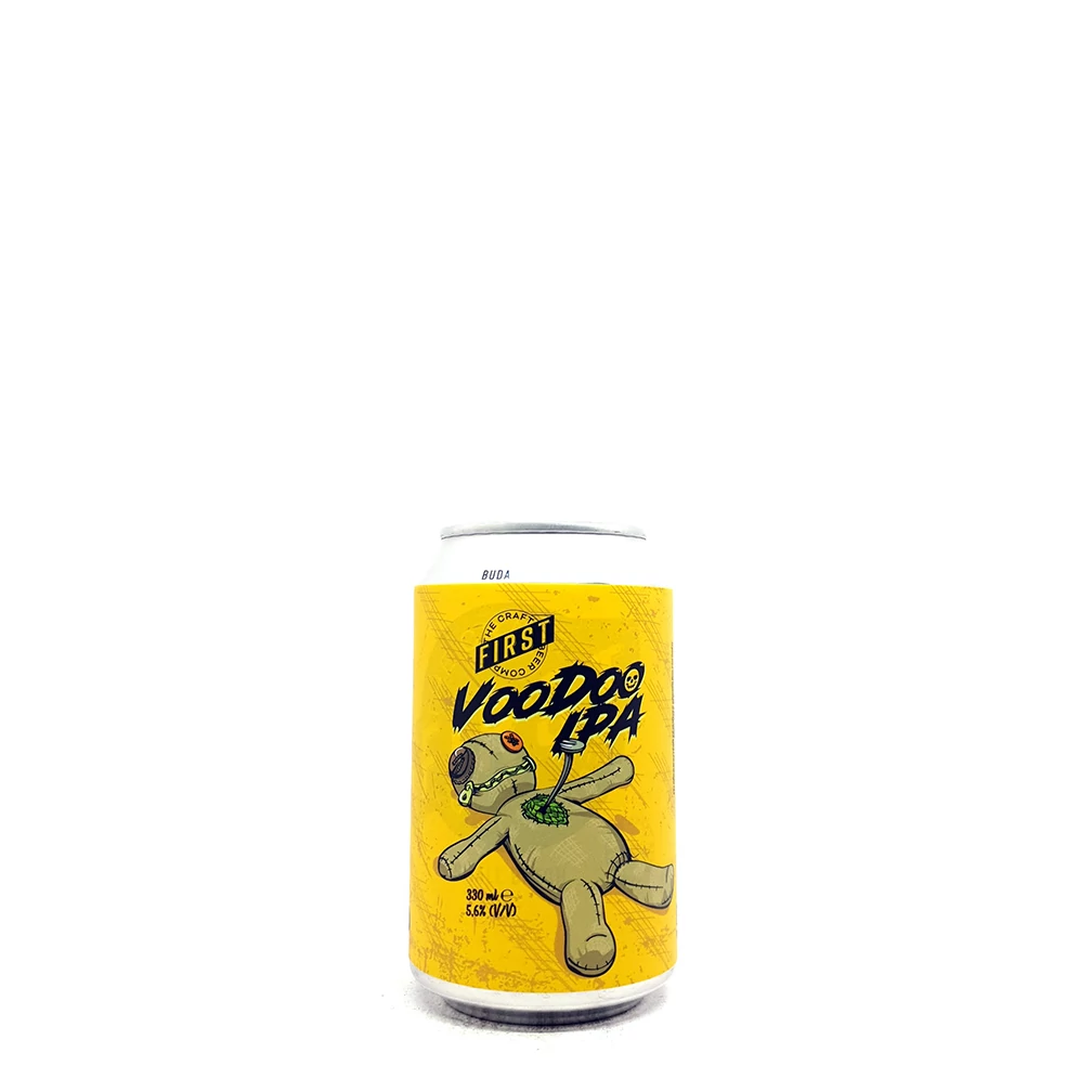First Voodoo IPA 0,33L