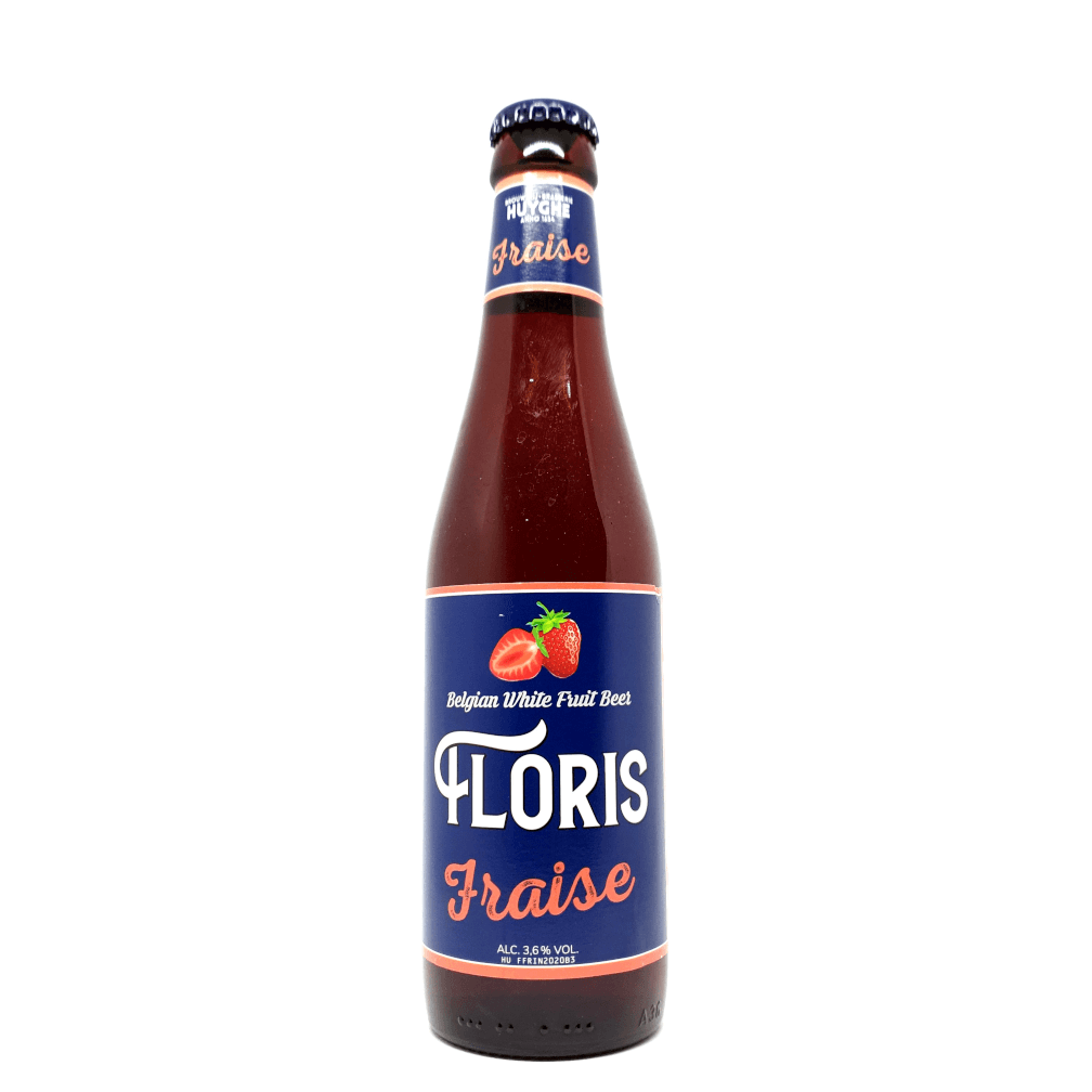 Floris Fraise 0,33L