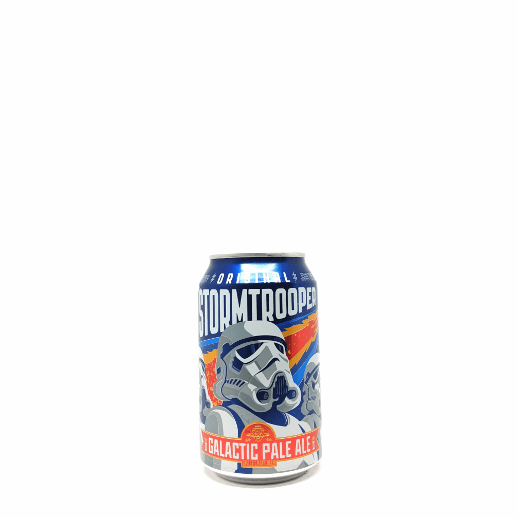 Original Stormtrooper Beer Galactic Pale Ale APA 0,33L