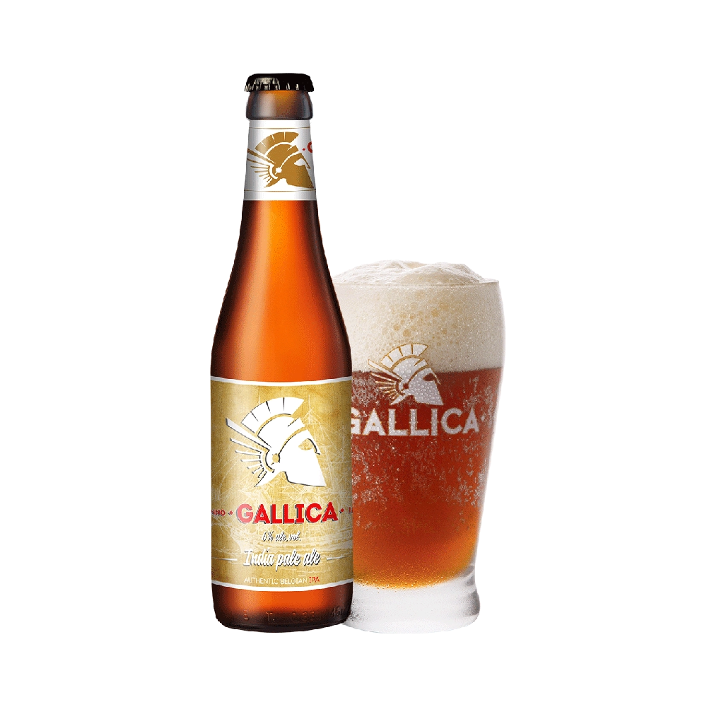 Gallica - IPA 0,33L